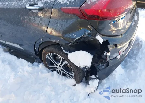 2020 Chevrolet Bolt Ev Fwd Premier из США, поврежденный, VIN 1G1FZ6S02L4131825